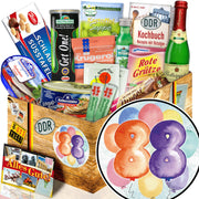 Zahl 88 - Spezialitäten Set M - Ossiladen I Ostprodukte Versand