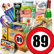 Zahl 89 - Spezialitäten Set M - Ossiladen I Ostprodukte Versand