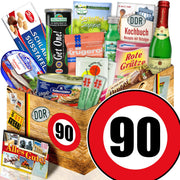 Zahl 90 - Spezialitäten Set M - Ossiladen I Ostprodukte Versand