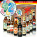 Zahl 92 - Geschenkbox "Ostbiere" 9er Set - Ossiladen I Ostprodukte Versand