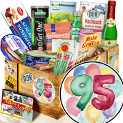 Zahl 95 - Spezialitäten Set M - Ossiladen I Ostprodukte Versand
