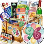 Zahl 96 - Spezialitäten Set M - Ossiladen I Ostprodukte Versand