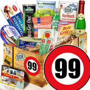 Zahl 99 - Spezialitäten Set M - Ossiladen I Ostprodukte Versand