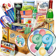 Zahl 99 - Spezialitäten Set M - Ossiladen I Ostprodukte Versand