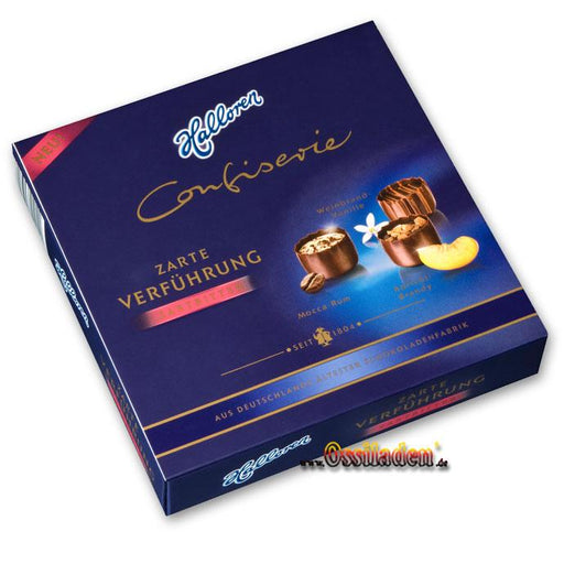 Zarte Verführung - Zartbitter (Halloren)