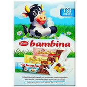 Zetti Bambina 3 leckere Sorten - Riegel
