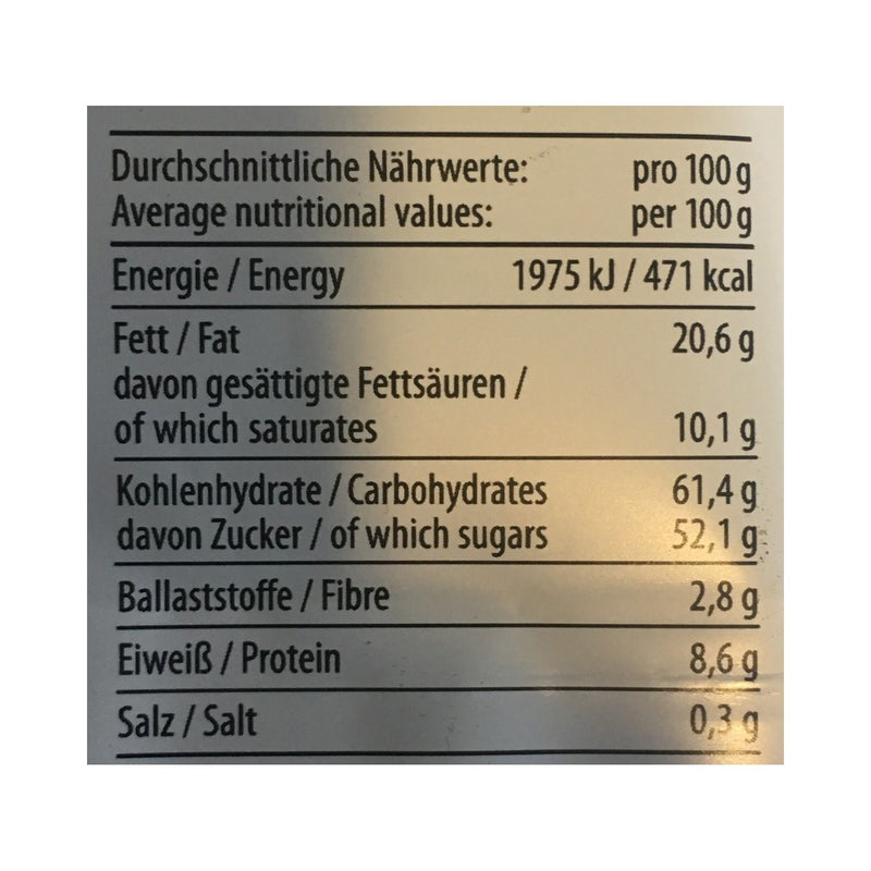 Zetti Bambina - Ossiladen I Ostprodukte Versand