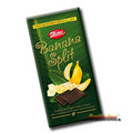 Zetti - Banana Split Schokolade