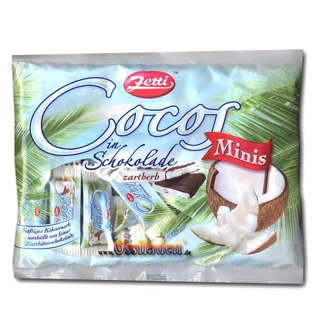 Zetti Cocos Minis