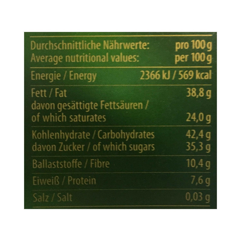 Zetti Edel Bitter Minzblätter - Ossiladen I Ostprodukte Versand