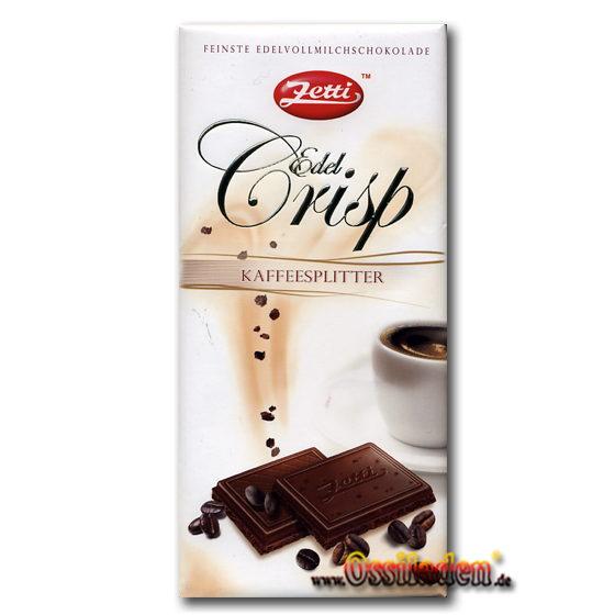 Zetti Edel Crisp Kaffeesplitter