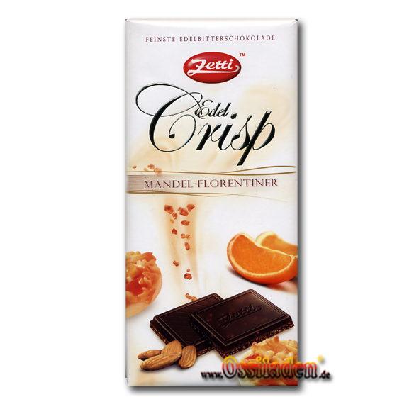 Zetti Edel Crisp Mandel-Florentiener