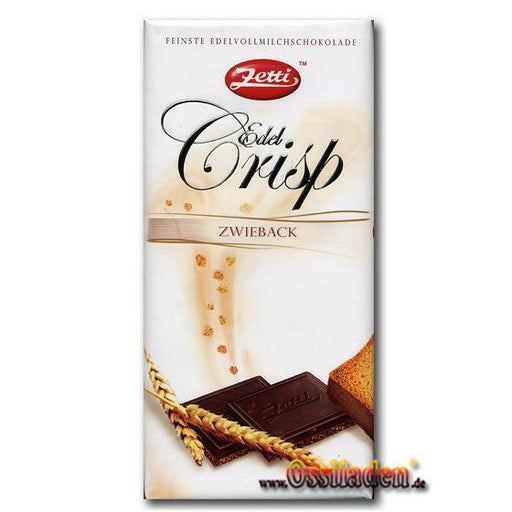 Zetti Edel Crisp Zwieback