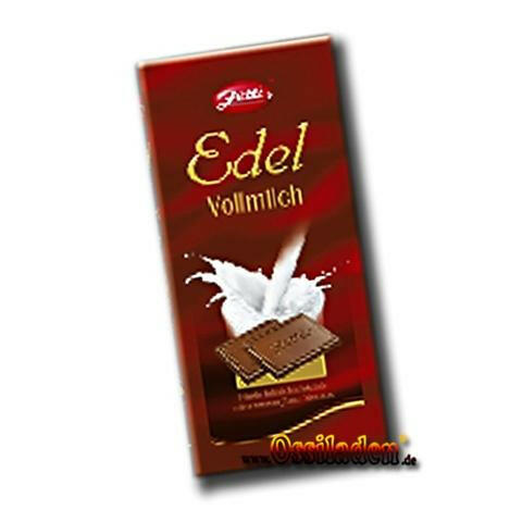 Zetti Edel Vollmilch