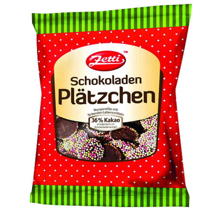 Zetti Schokoladenplätzchen - Ossiladen I Ostprodukte Versand