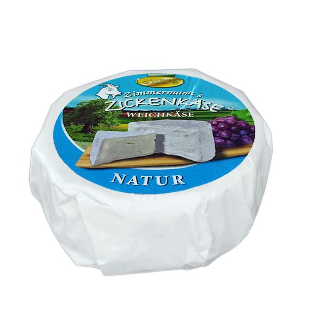 Zickenkäse - naturell (Zimmermanns), 100g