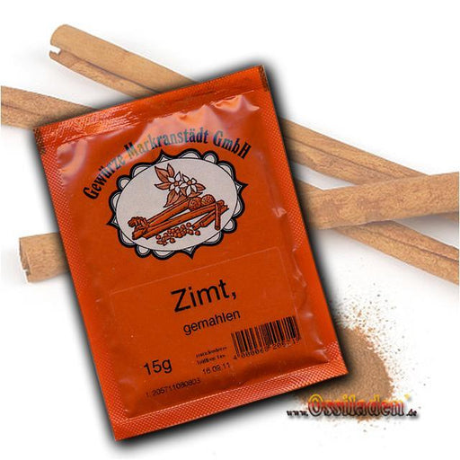 Zimt - gemahlen