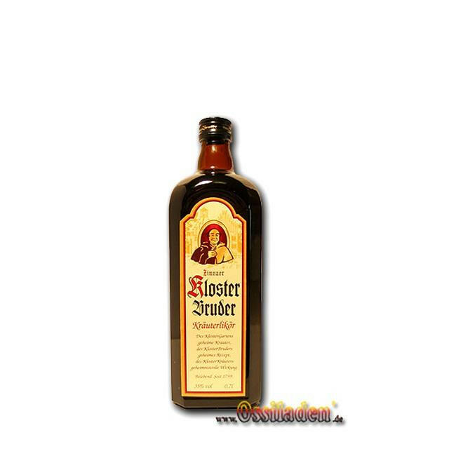 Zinnaer Klosterbruder - 0,35 l