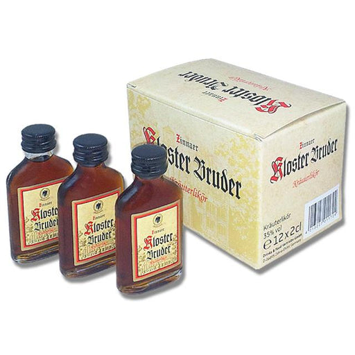 Zinnaer Klosterbruder 12 x 0,02 l