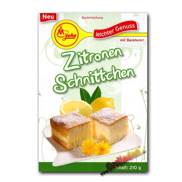 Zitonen Schnittchen (Geha)