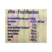 Zitro 5 Stangen - Ossiladen I Ostprodukte Versand