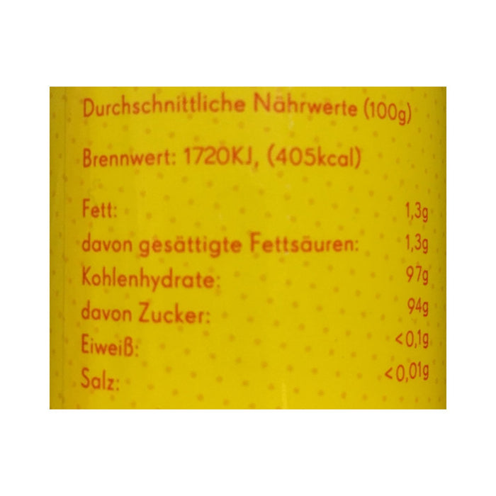 Zitro Zitronenbonbon 50g Dose - Ossiladen I Ostprodukte Versand