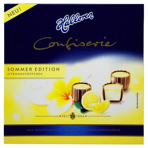 Zitronentröpfchen ( Halloren )