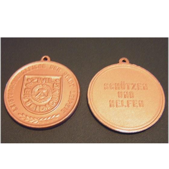 Zivil Verteidigung Medaille
