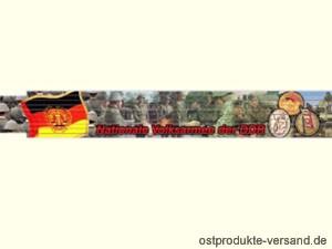 Zollstock NVA Nationale Volksarmee - Ossiladen I Ostprodukte Versand