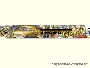 Zollstock Trabant Gold - Ossiladen I Ostprodukte Versand