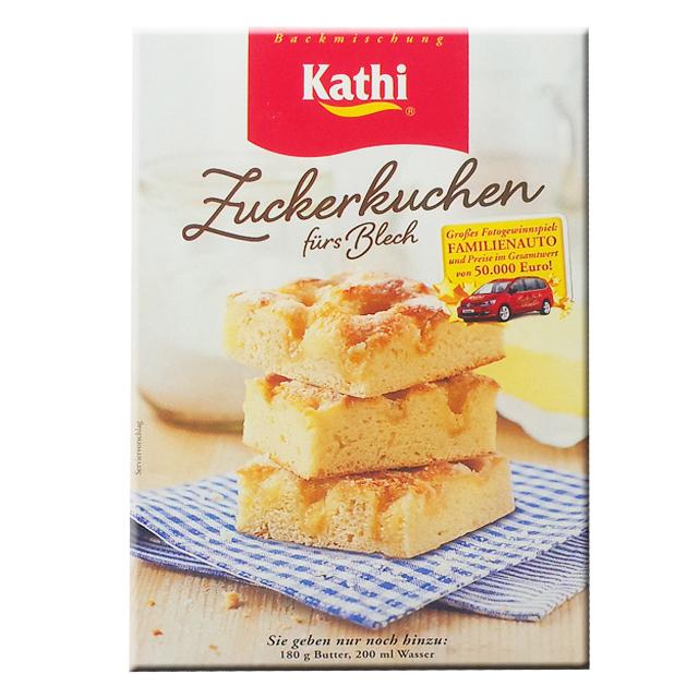 Zuckerkuchen (Kathi)