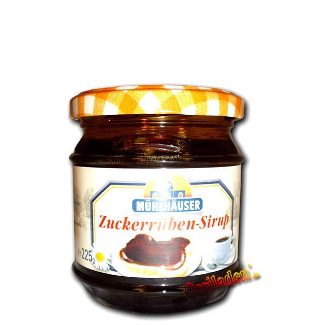 Zuckerrüben Sirup (Mühlhäuser)