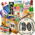 Zum 20 Jubiläum - Spezialitäten Set M - Ossiladen I Ostprodukte Versand