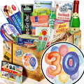 Zum 30. Geburtstag - Spezialitäten Set M - Ossiladen I Ostprodukte Versand
