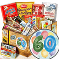 Zum 60. Geburtstag - Süßigkeiten Set DDR L - Ossiladen I Ostprodukte Versand