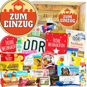 Zum Einzug - DDR Adventskalender - Ossiladen I Ostprodukte Versand