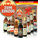 Zum Einzug - Geschenkbox "Ostbiere" 9er Set - Ossiladen I Ostprodukte Versand
