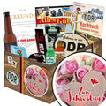 Zum Jahrestag - Geschenkset Ostpaket "Männer Box" - Ossiladen I Ostprodukte Versand