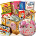 Zum Jahrestag - Geschenkset Ostpaket "Schokoladenbox M" - Ossiladen I Ostprodukte Versand