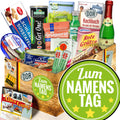 Zum Namenstag - Spezialitäten Set M - Ossiladen I Ostprodukte Versand