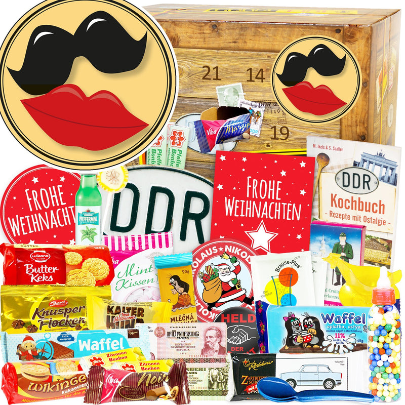 Zur Hochzeit - DDR Adventskalender - Ossiladen I Ostprodukte Versand
