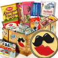 Zur Hochzeit - Geschenkset Ostpaket "Schokoladenbox M" - Ossiladen I Ostprodukte Versand
