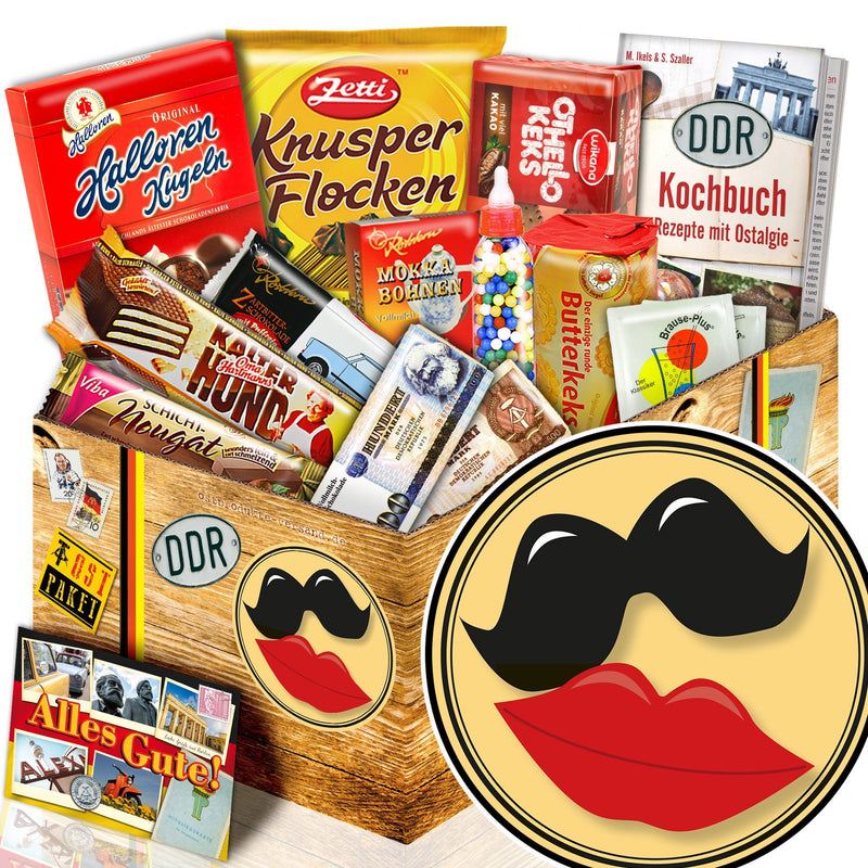 Zur Hochzeit - Süßigkeiten Set DDR L - Ossiladen I Ostprodukte Versand