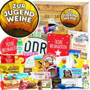 Zur Jugendweihe - DDR Adventskalender - Ossiladen I Ostprodukte Versand