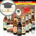 Zur Promotion - Geschenkbox "Ostbiere" 9er Set - Ossiladen I Ostprodukte Versand