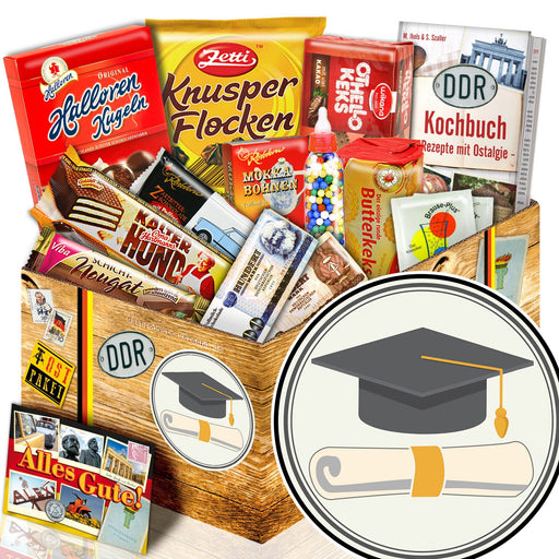 Zur Promotion - Süßigkeiten Set DDR L - Ossiladen I Ostprodukte Versand