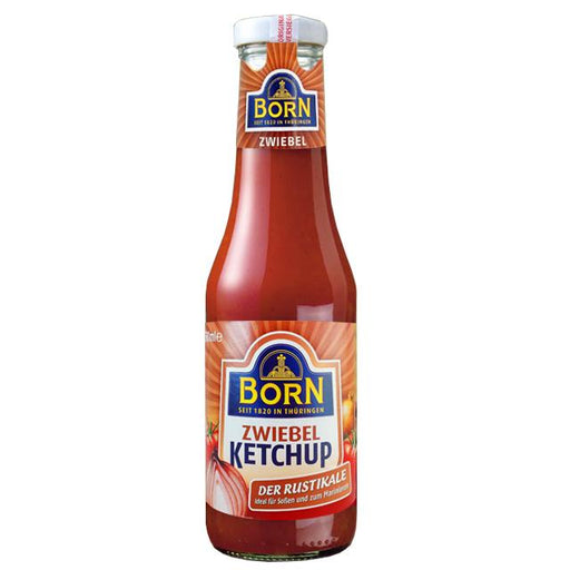 Zwiebel Ketchup ( Born ) - Ossiladen I Ostprodukte Versand