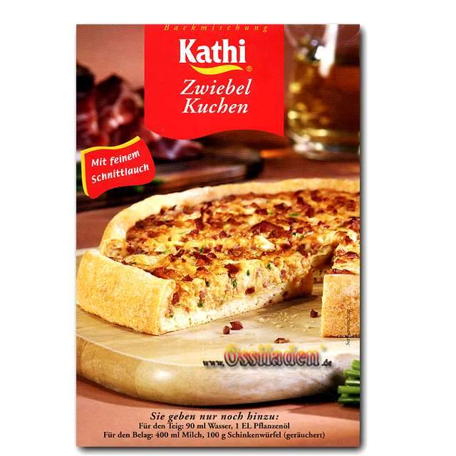 Zwiebelkuchen (Kathi)