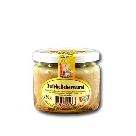 Zwiebelleberwurst (Rätzel)